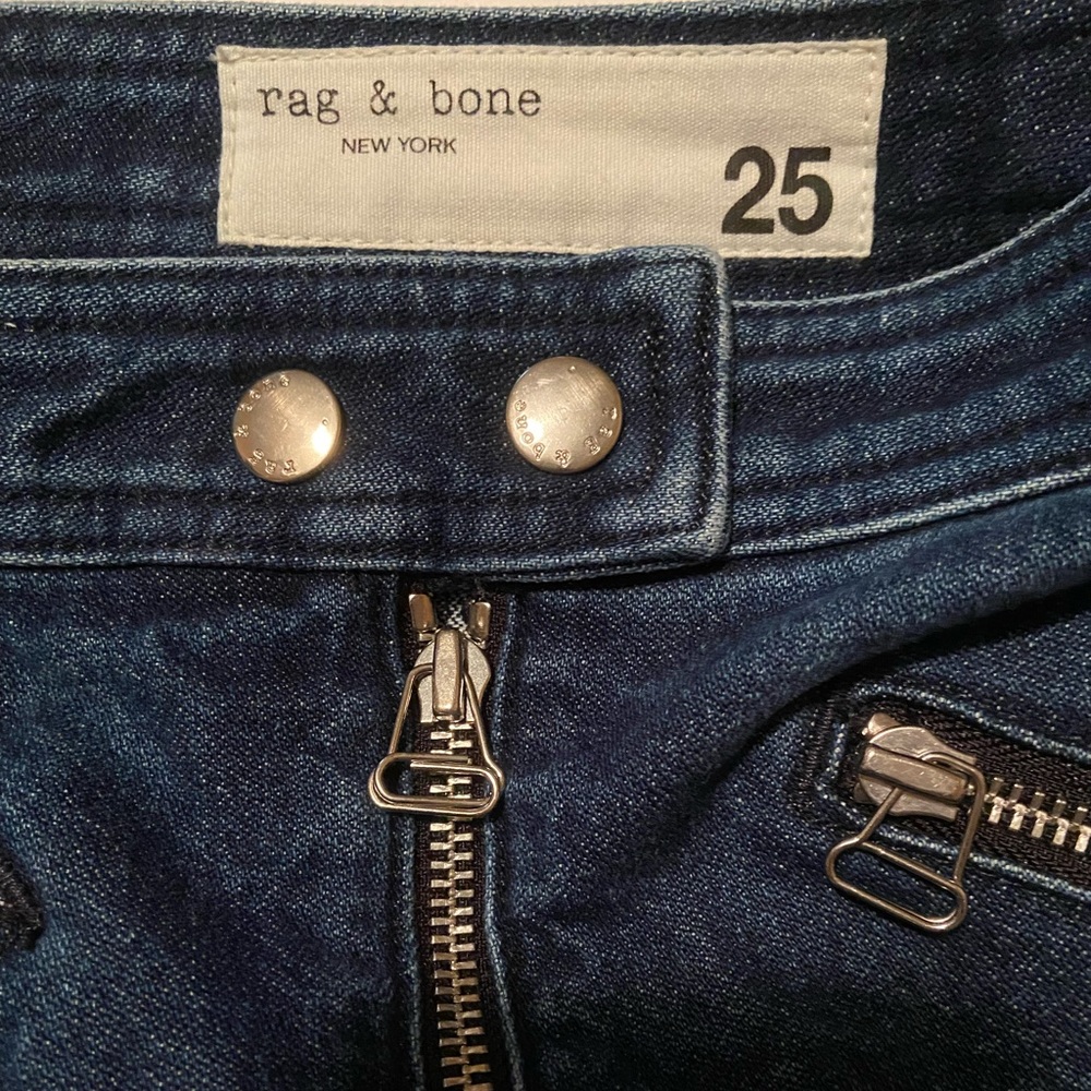 Rag and bone
